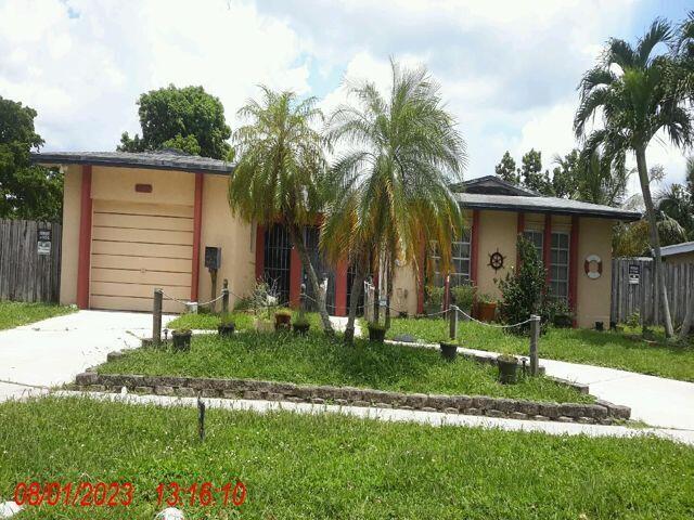 6573 Sw 8th Court Property Photo 1