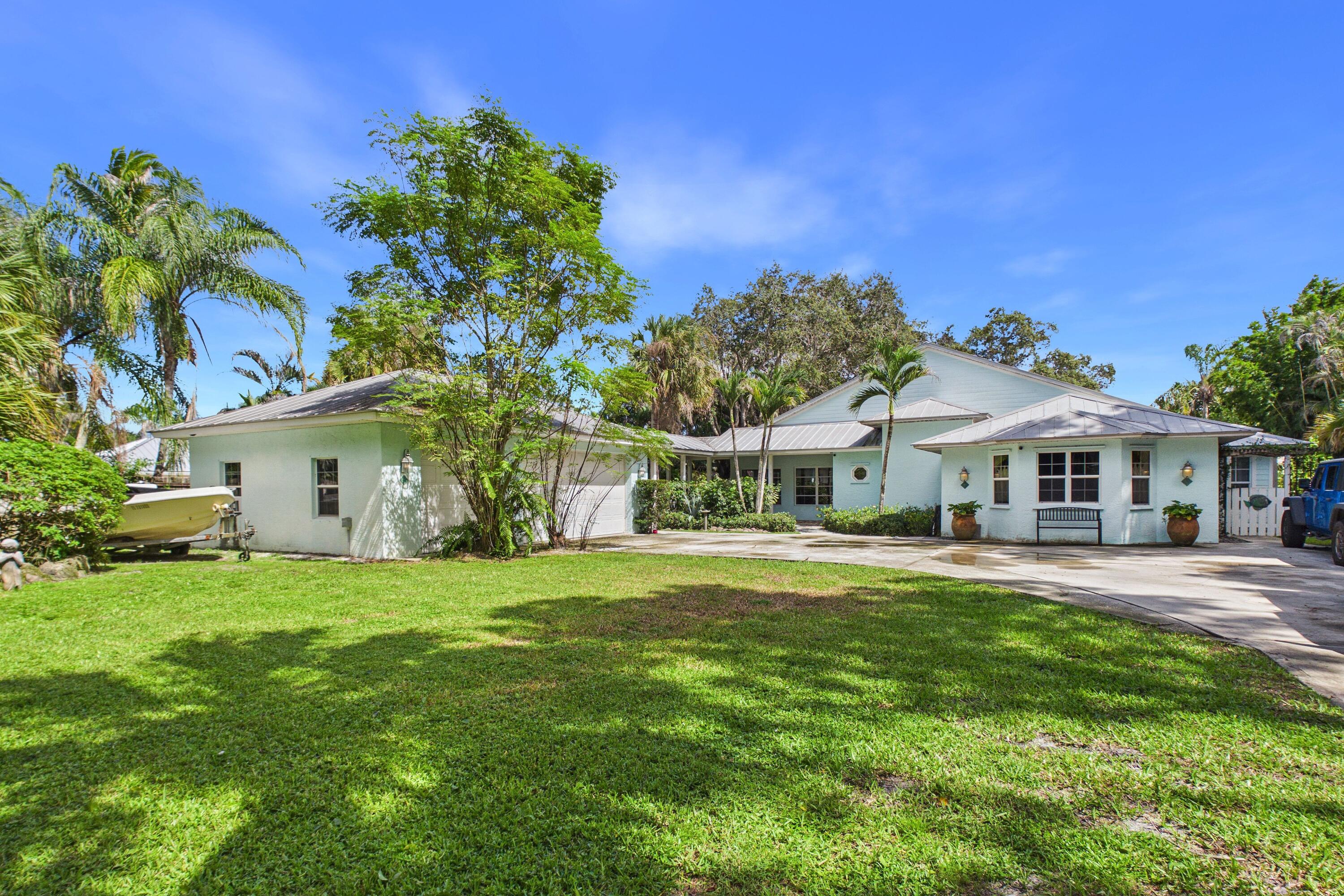 3679 Sw Saint Lucie Shores Drive Property Photo 1