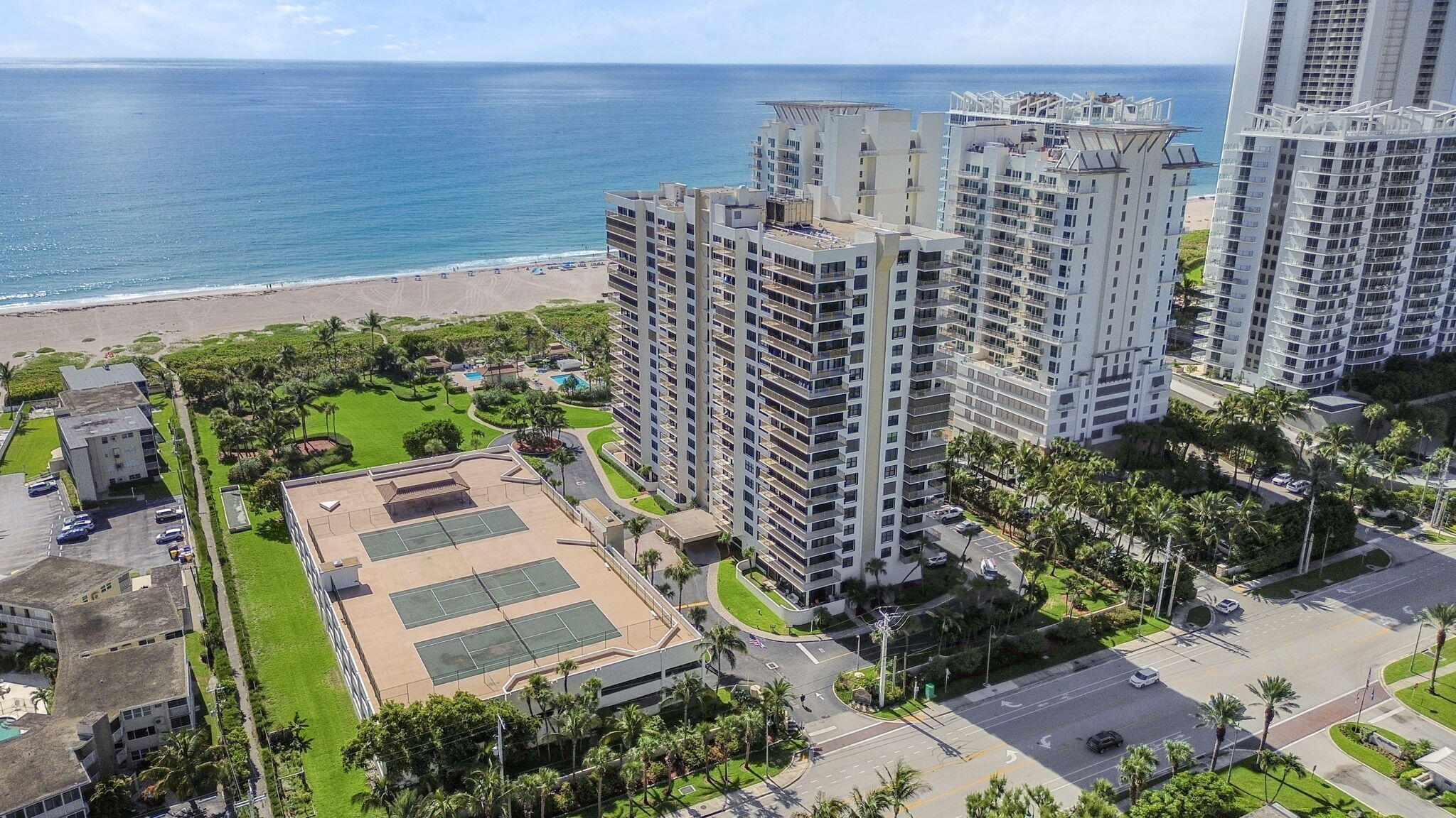 3400 N Ocean Drive 1601 Property Photo 1