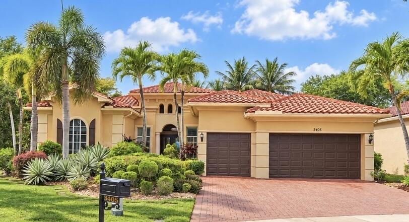 3405 Lago De Talavera Property Photo 1
