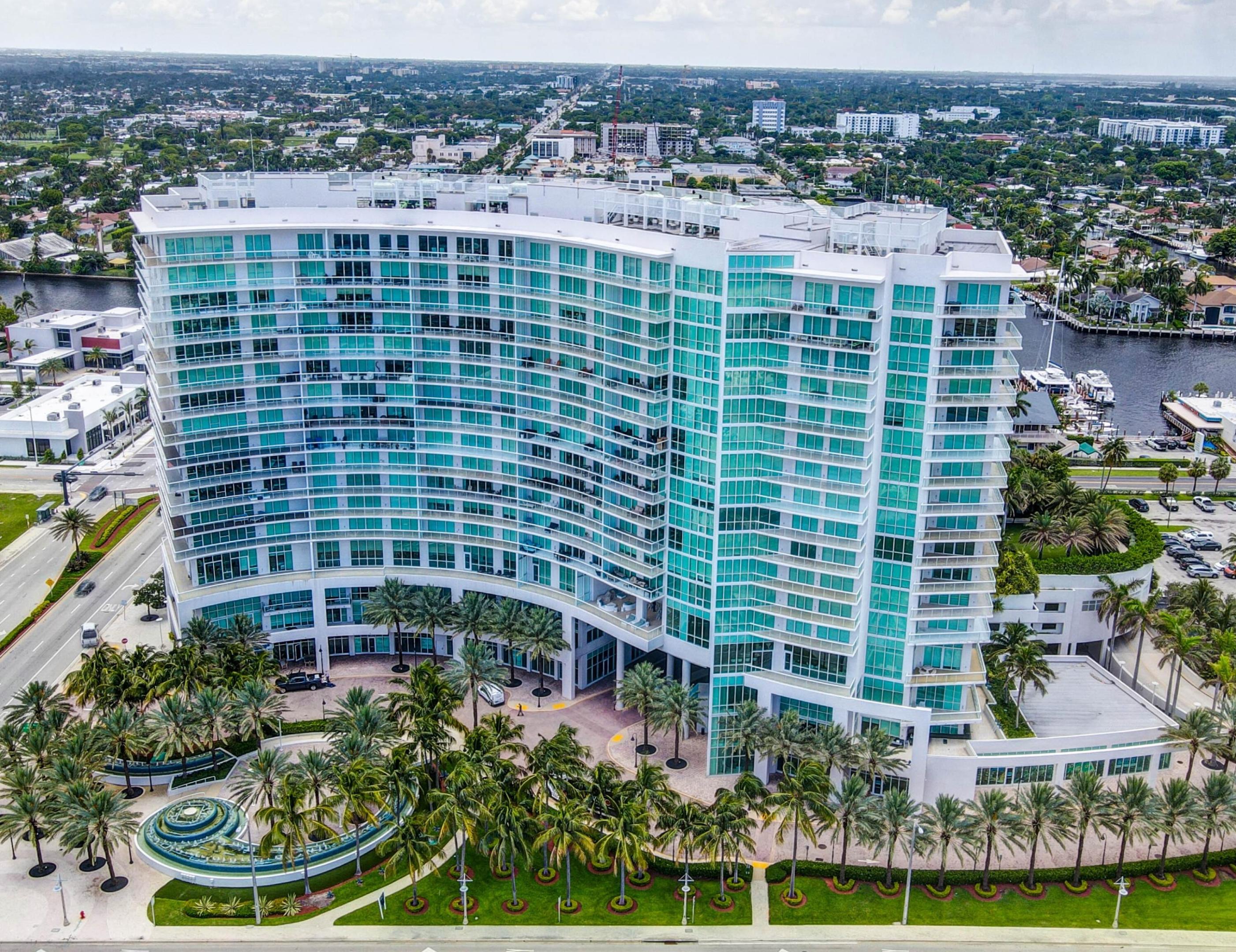 1 N OCEAN Boulevard 602 Property Photo 1