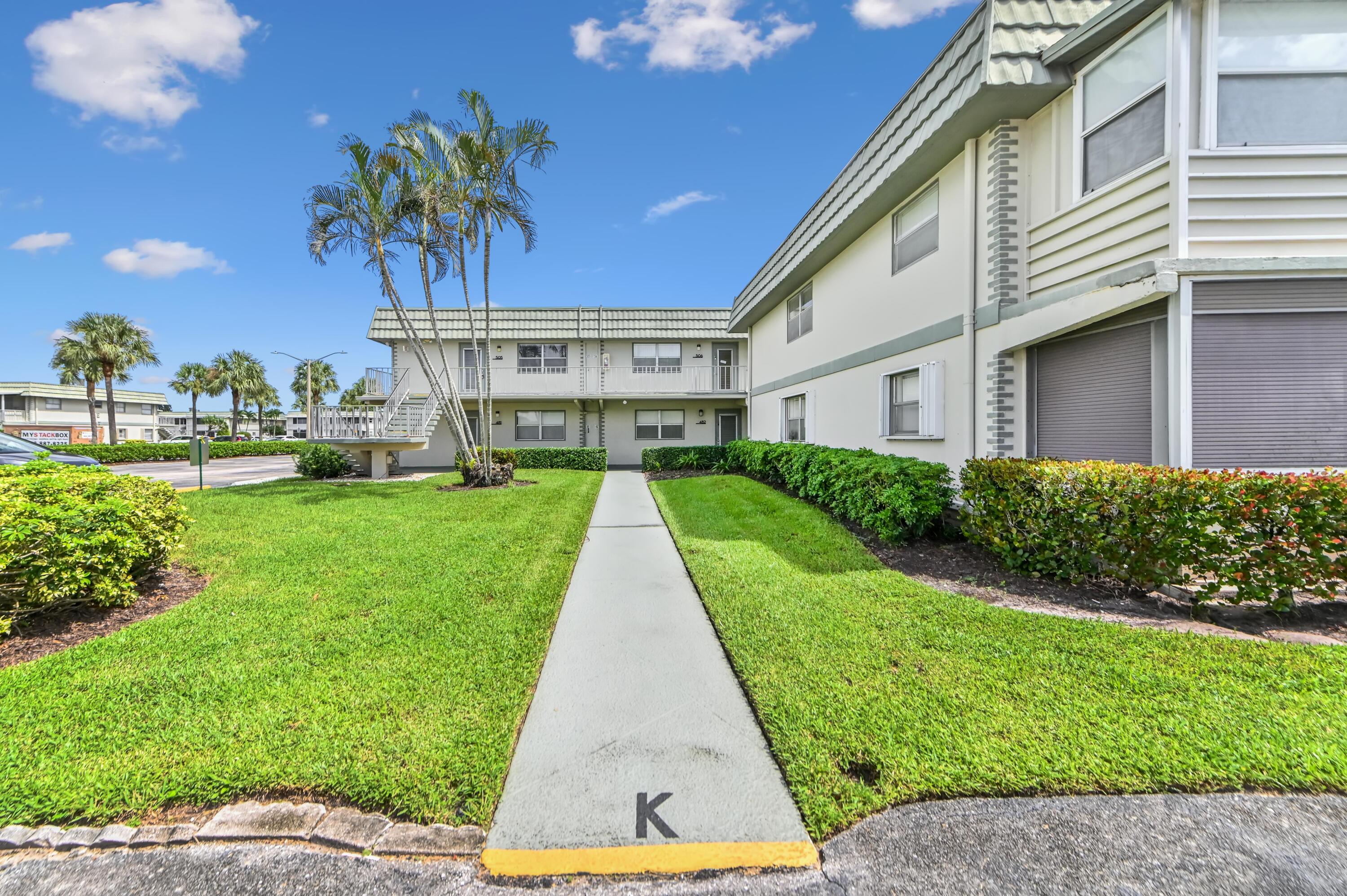 505 Monaco K Boulevard Property Photo 1