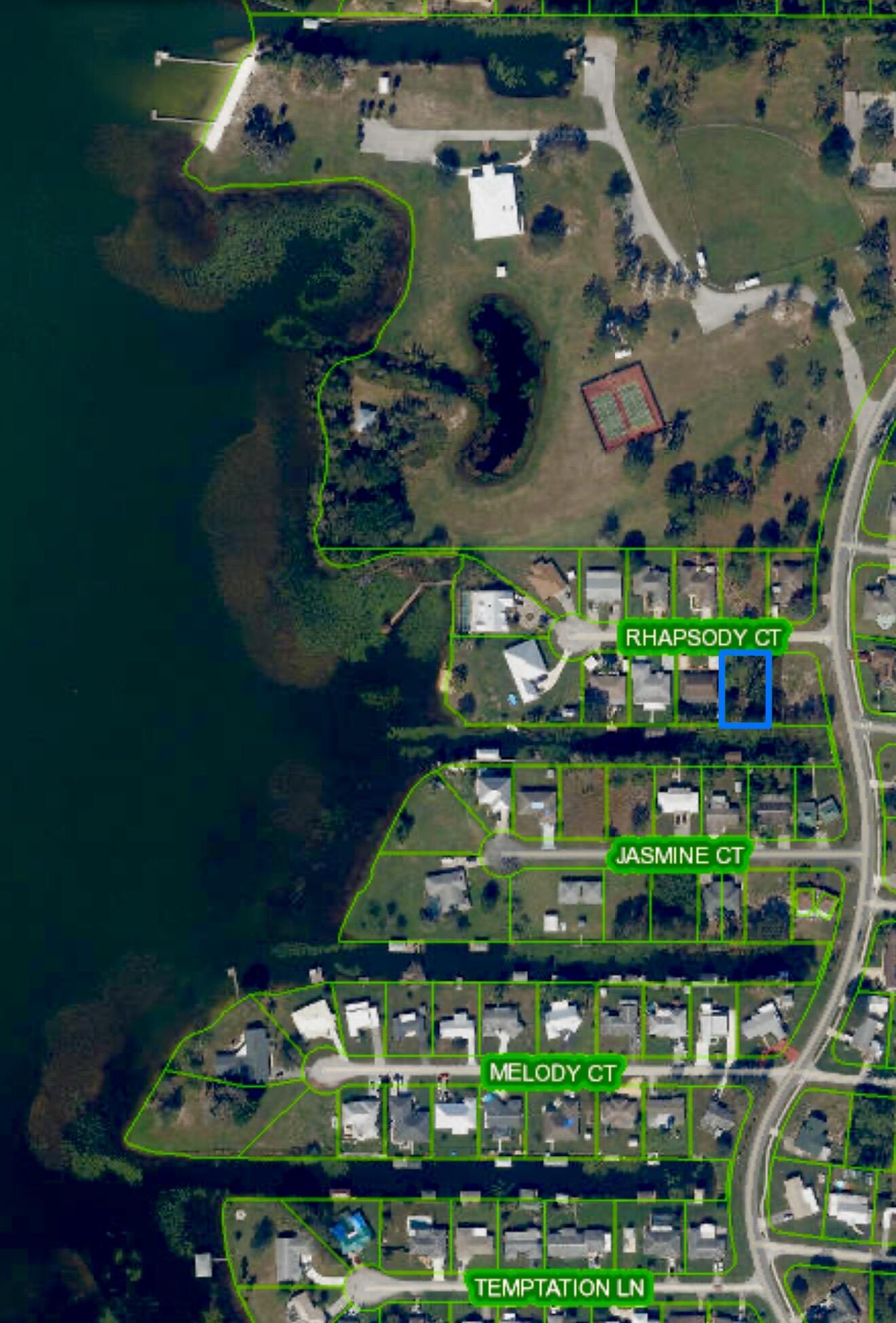 106 Rhapsody Court Property Photo 1
