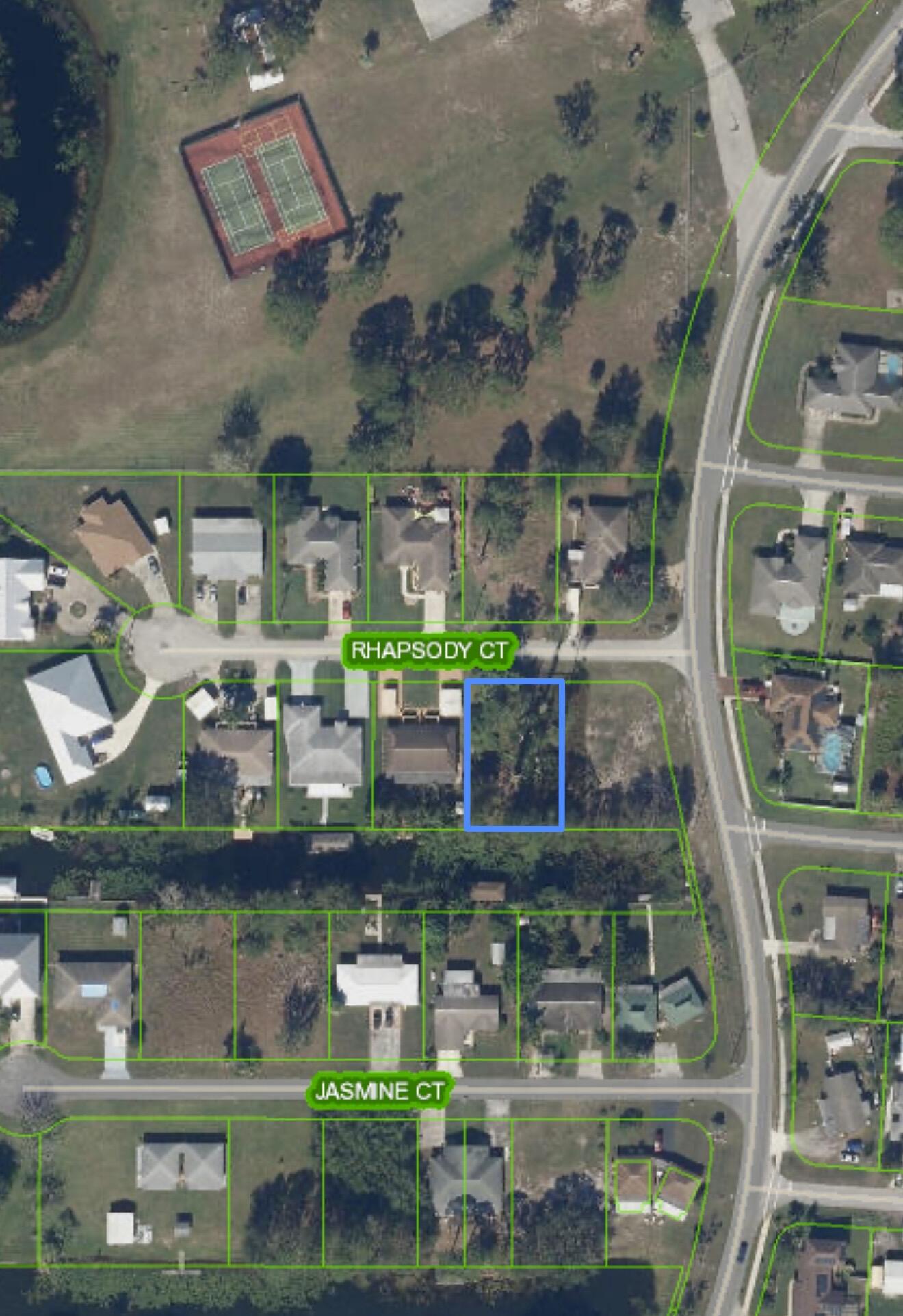 106 Rhapsody Court Property Photo 2