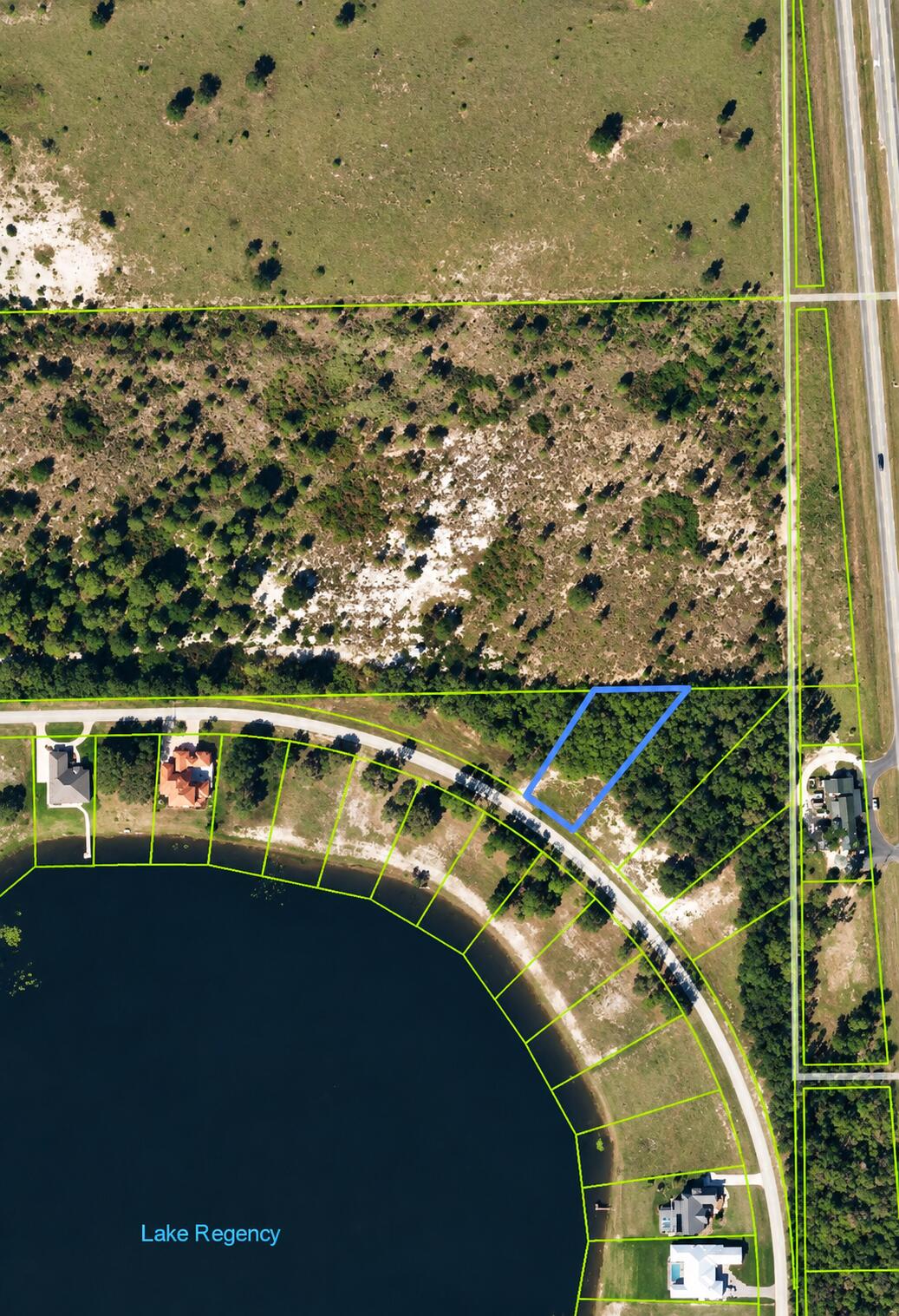 5052 Lake Regency Drive Property Photo 1