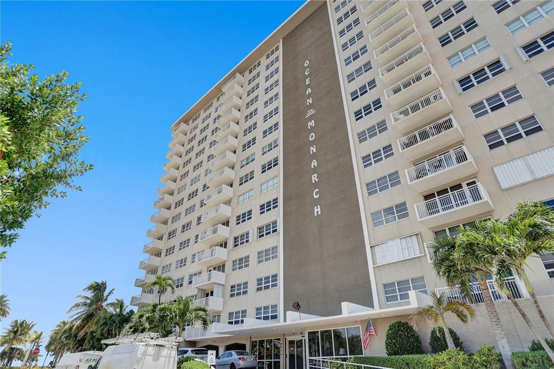 133 N Pompano Beach Boulevard 1103 Property Photo 1