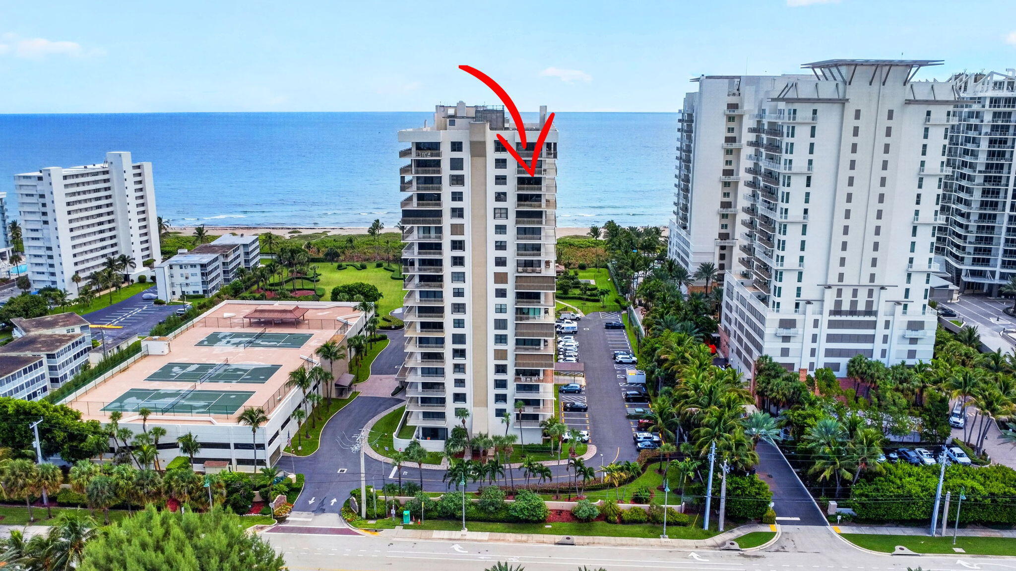 3400 N Ocean Drive 1808 Property Photo 43