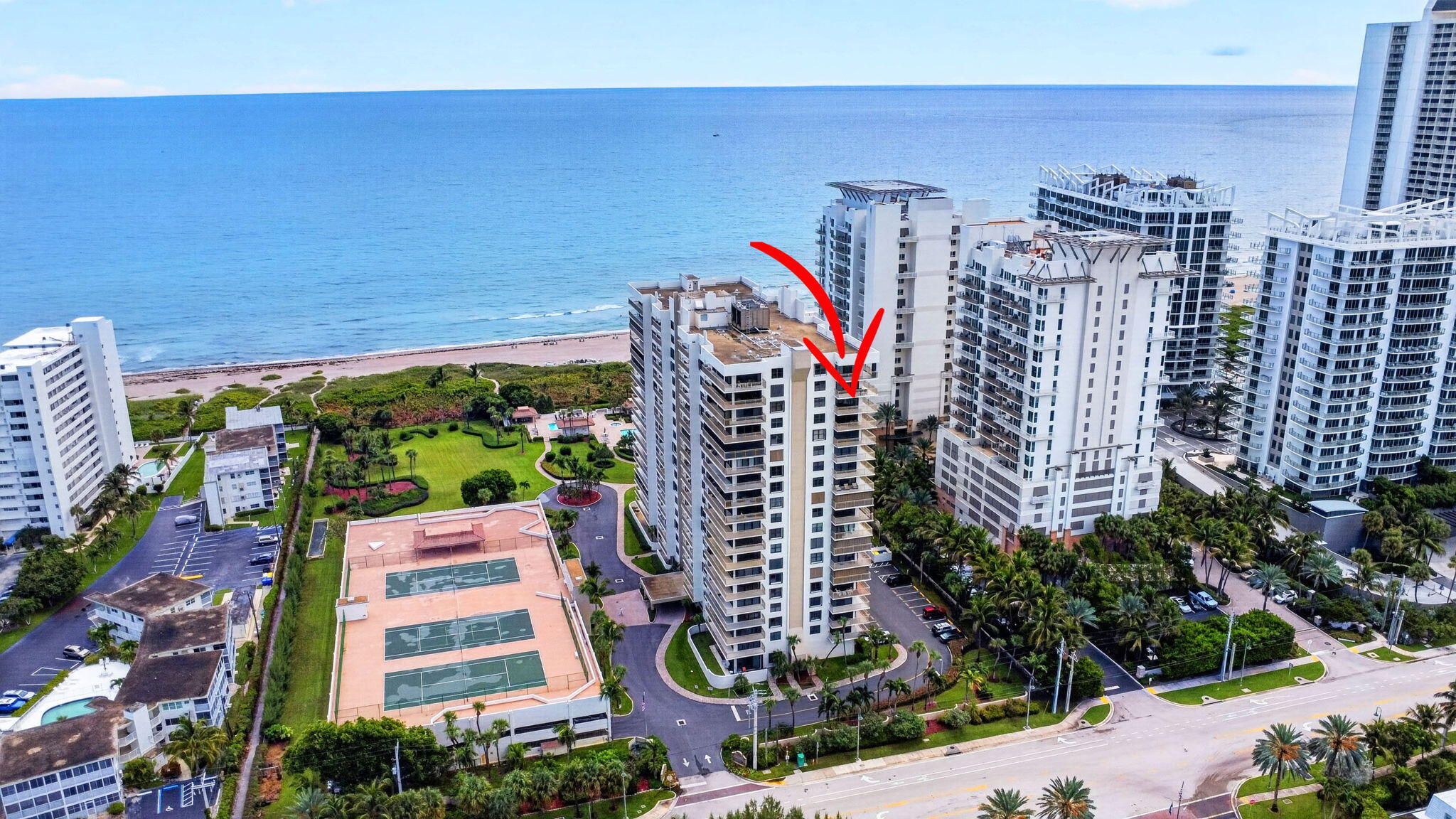 3400 N Ocean Drive 1808 Property Photo 45
