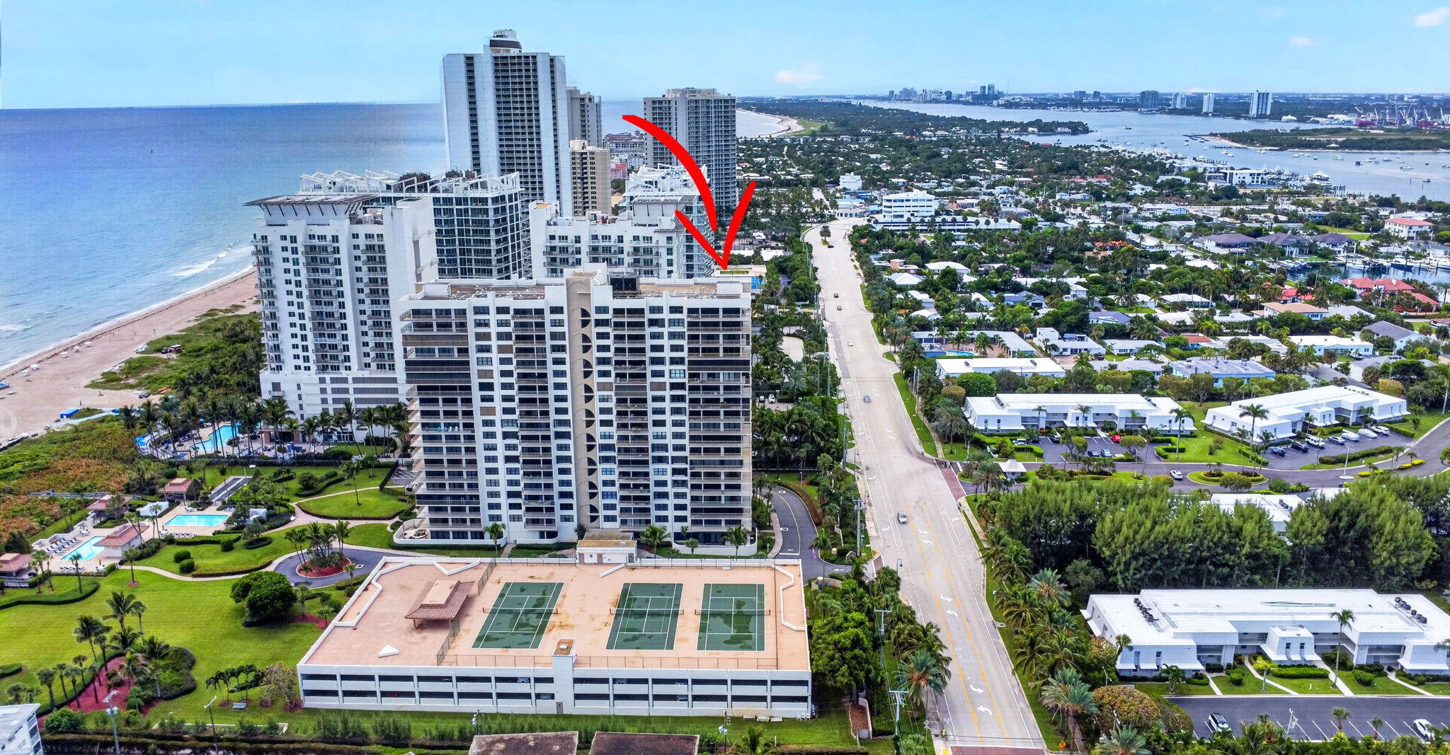 3400 N Ocean Drive 1808 Property Photo 47