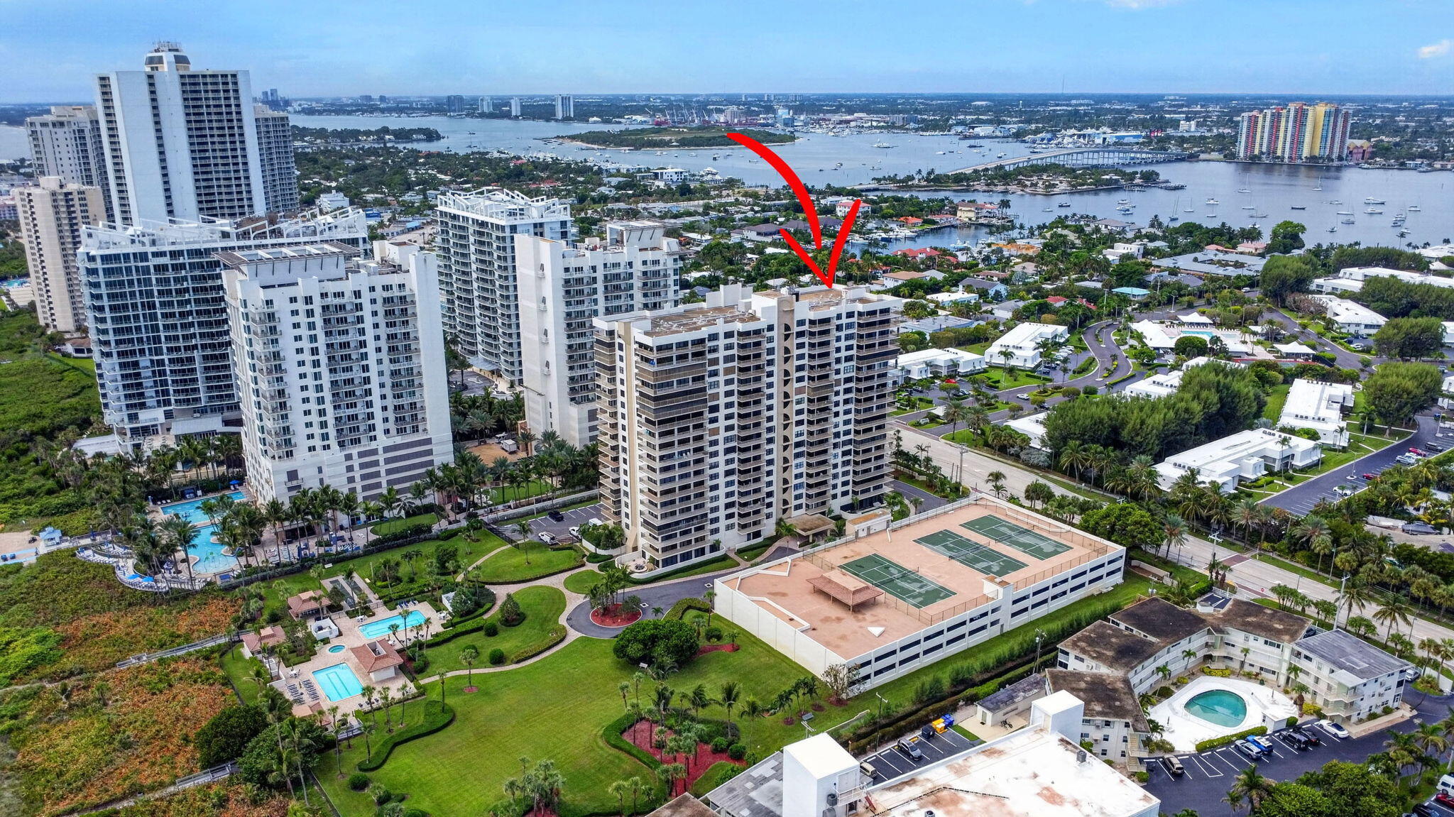 3400 N Ocean Drive 1808 Property Photo 48
