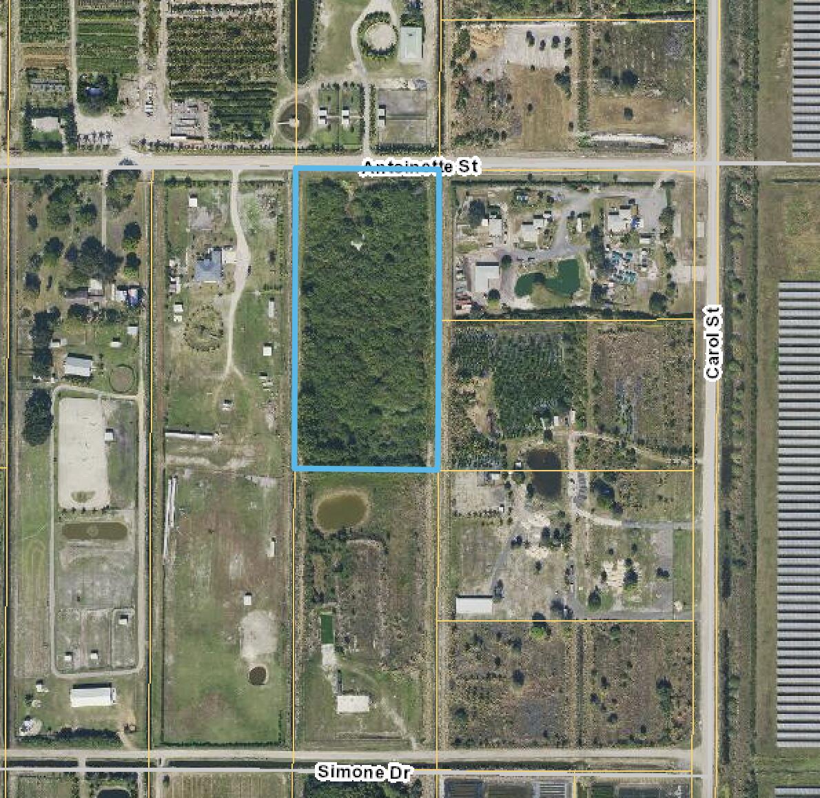 20154 Antoinette Street Property Photo 1