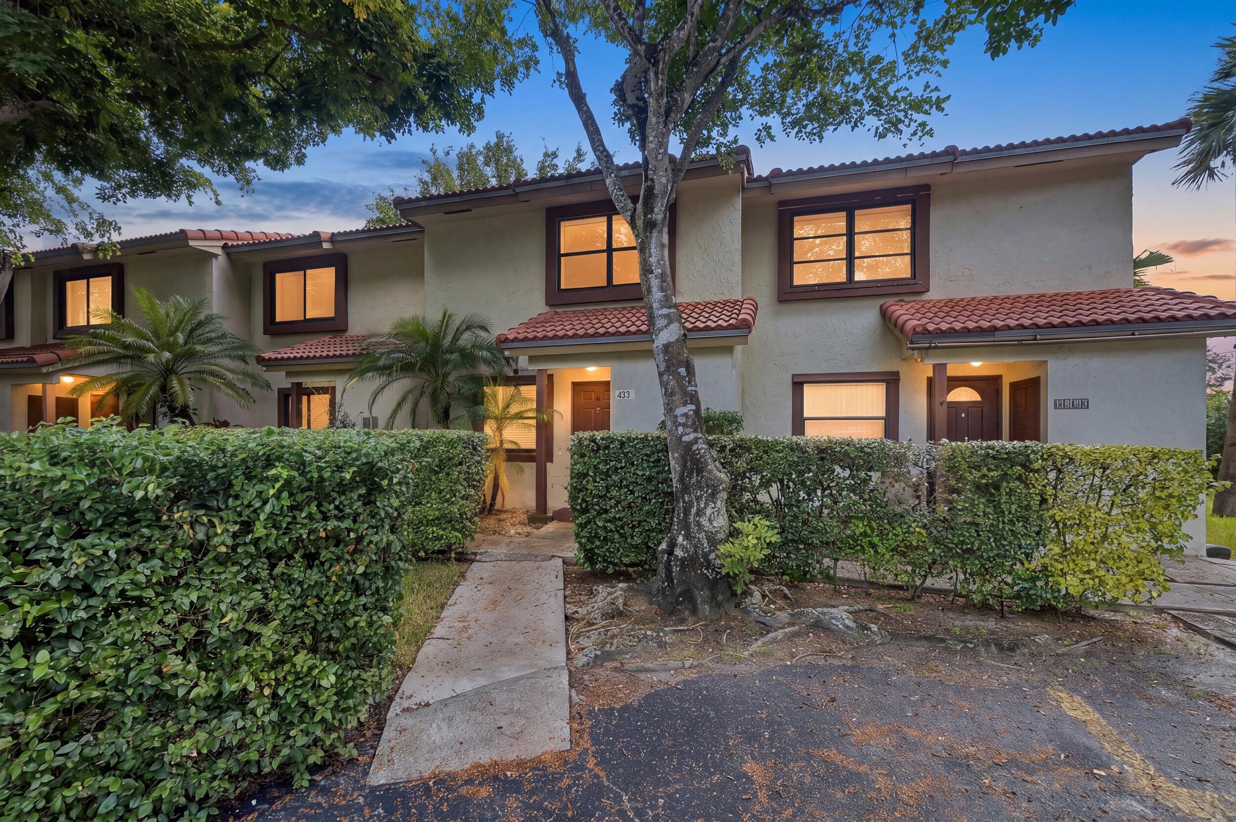 4153 Coral Springs Drive Property Photo 1