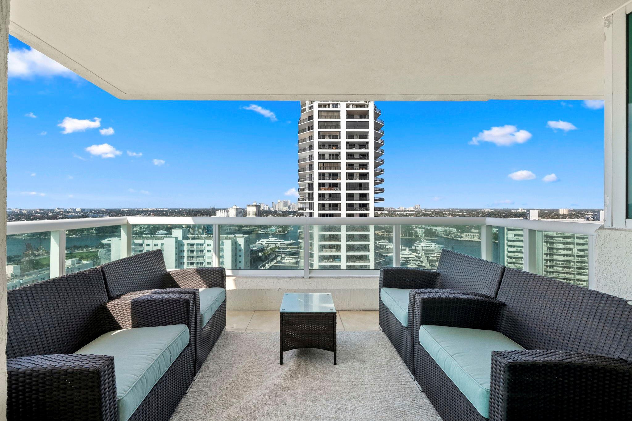 101 S Fort Lauderdale Beach Boulevard 1807 Property Photo 8