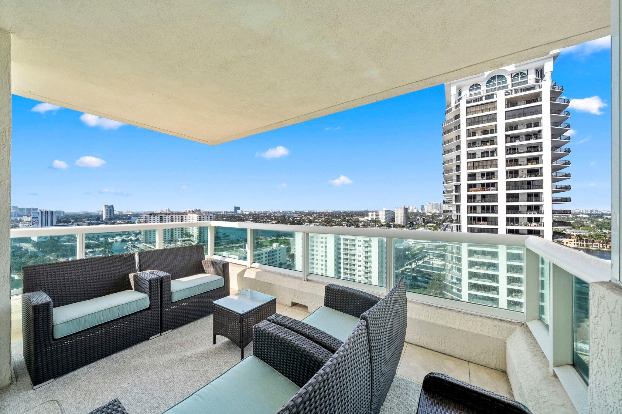 101 S Fort Lauderdale Beach Boulevard 1807 Property Photo 10