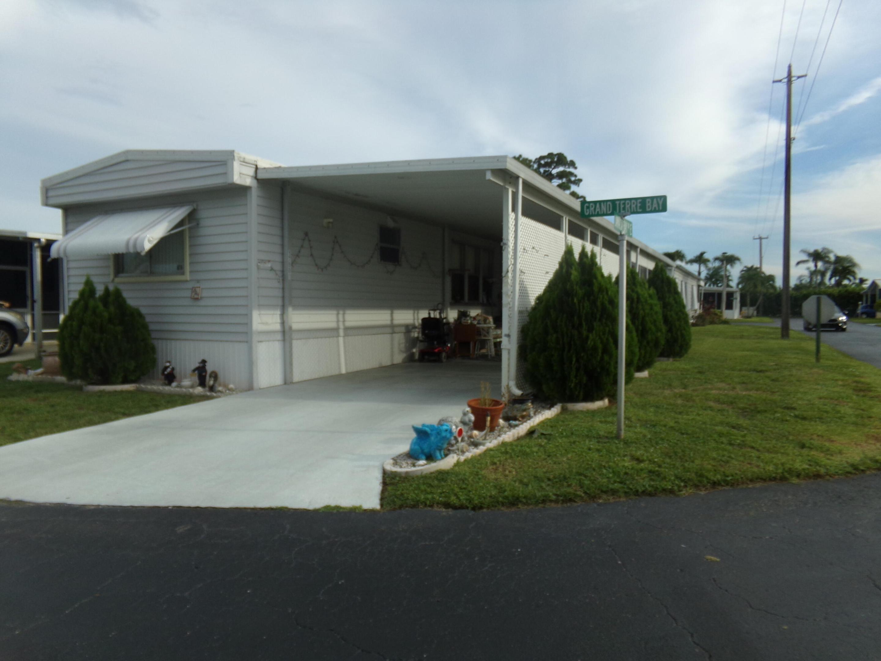 17001 Grand Terre Bay Drive Property Photo 1