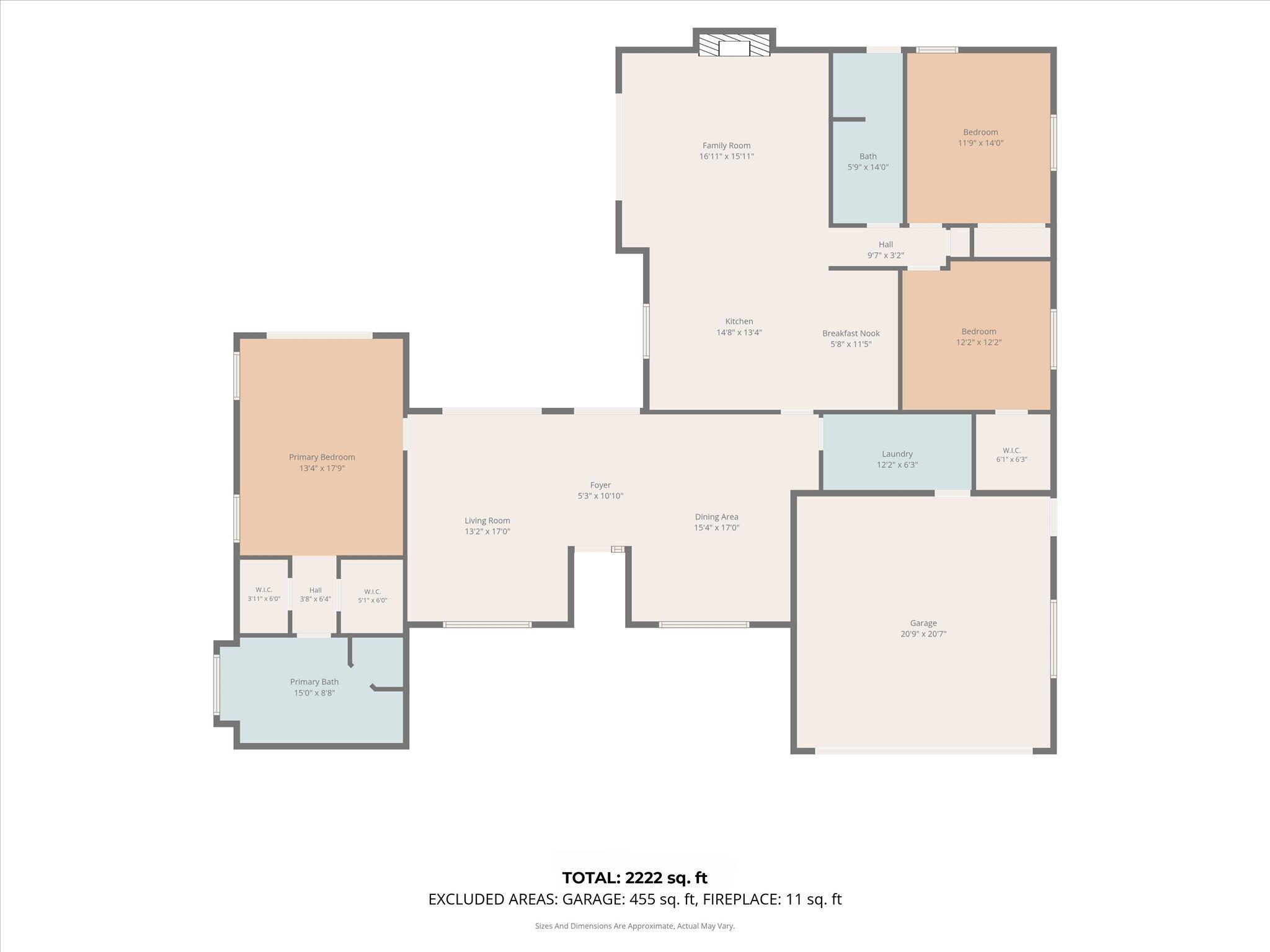 6515 Riparian Road Property Photo 2