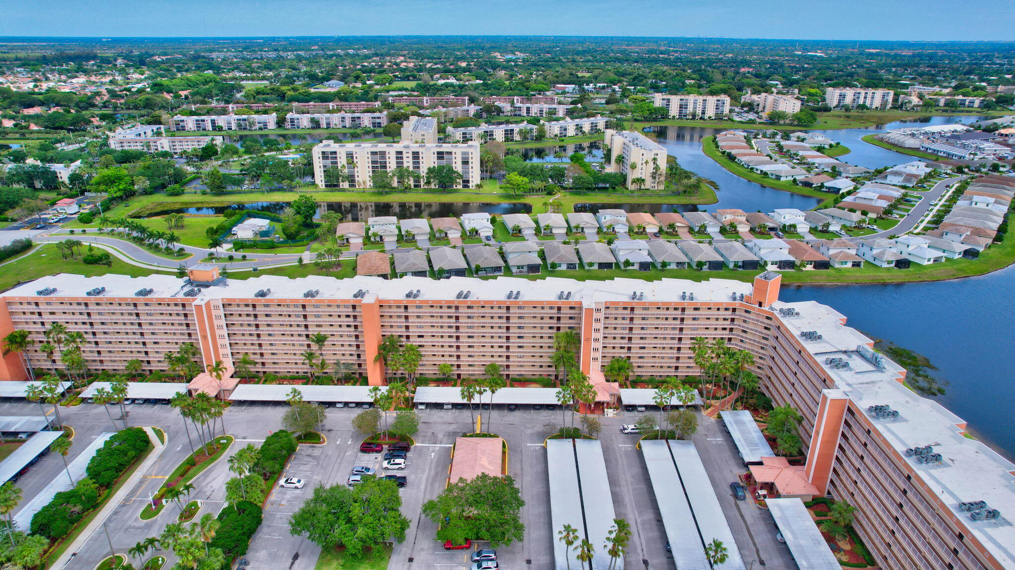 7370 S Oriole Boulevard 802 Property Photo 1
