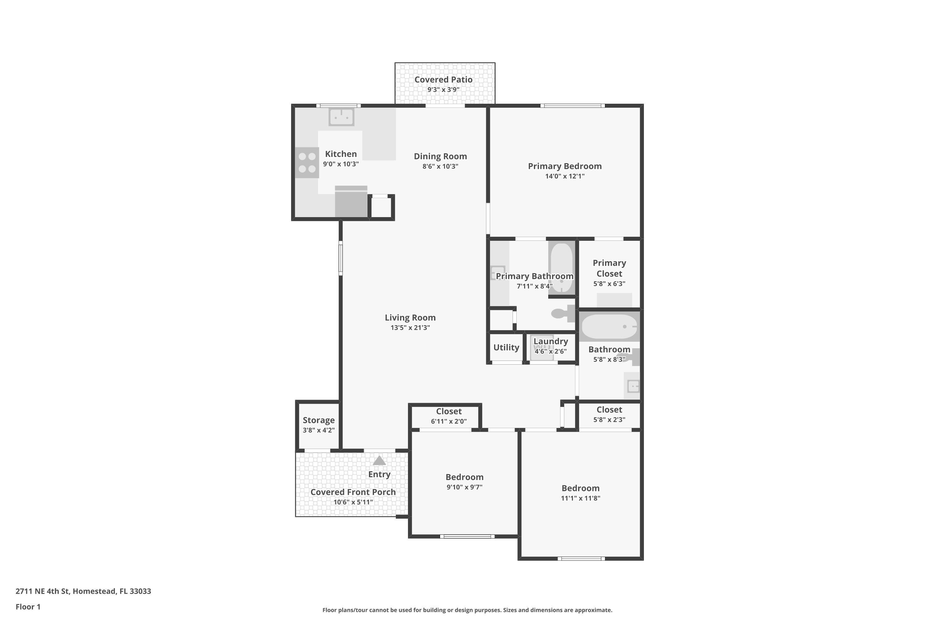 2711 Ne 4 Street 101 Property Photo 13