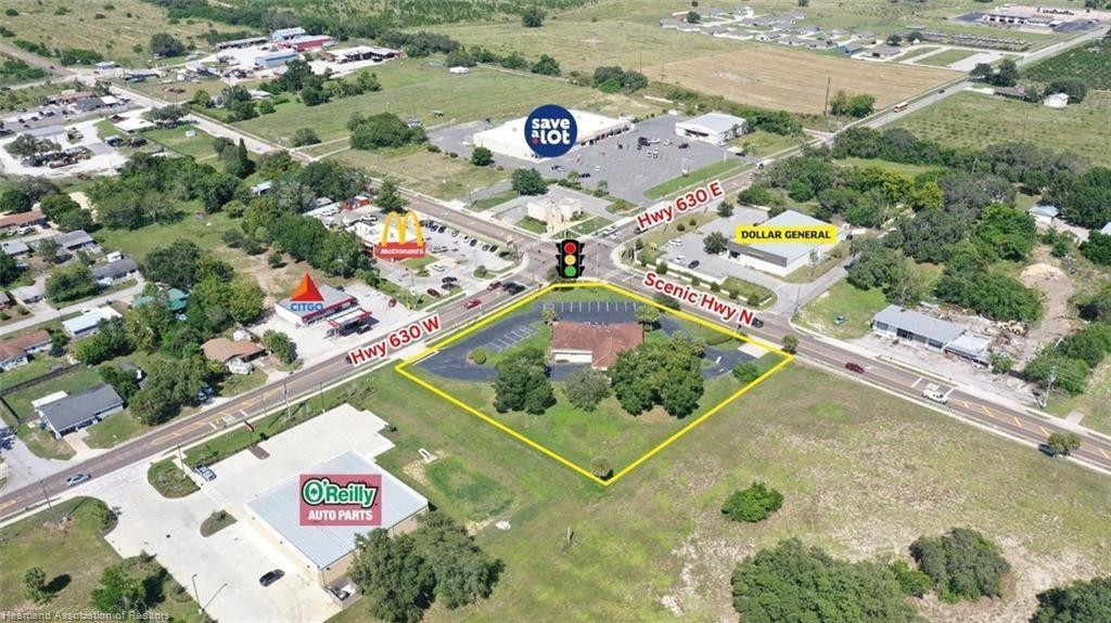 695 N Scenic Highway Property Photo 3