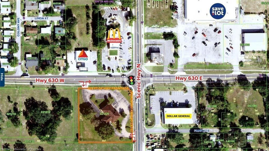 695 N Scenic Highway Property Photo 8