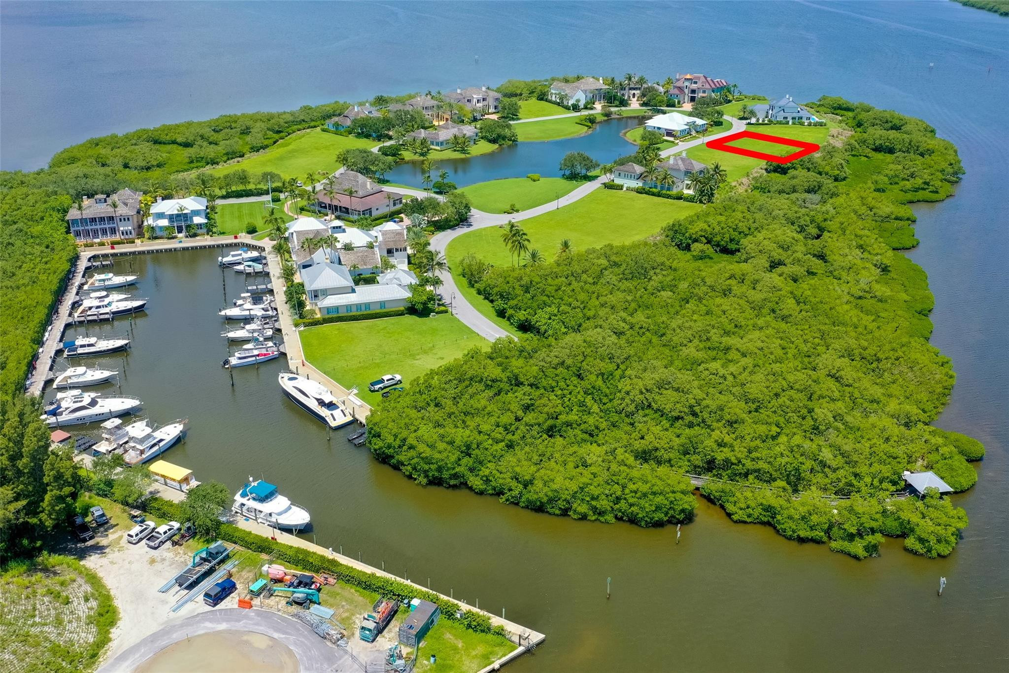 9260 E Marsh Island Drive Property Photo 1