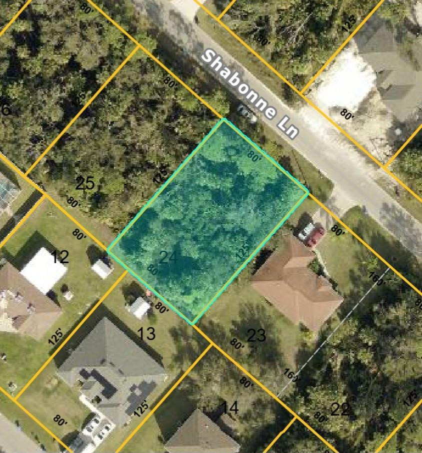 0 Shabonne Lane Property Photo 1