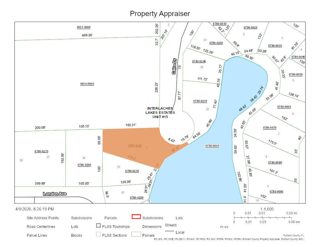 107 Cairo Drive Property Photo 1
