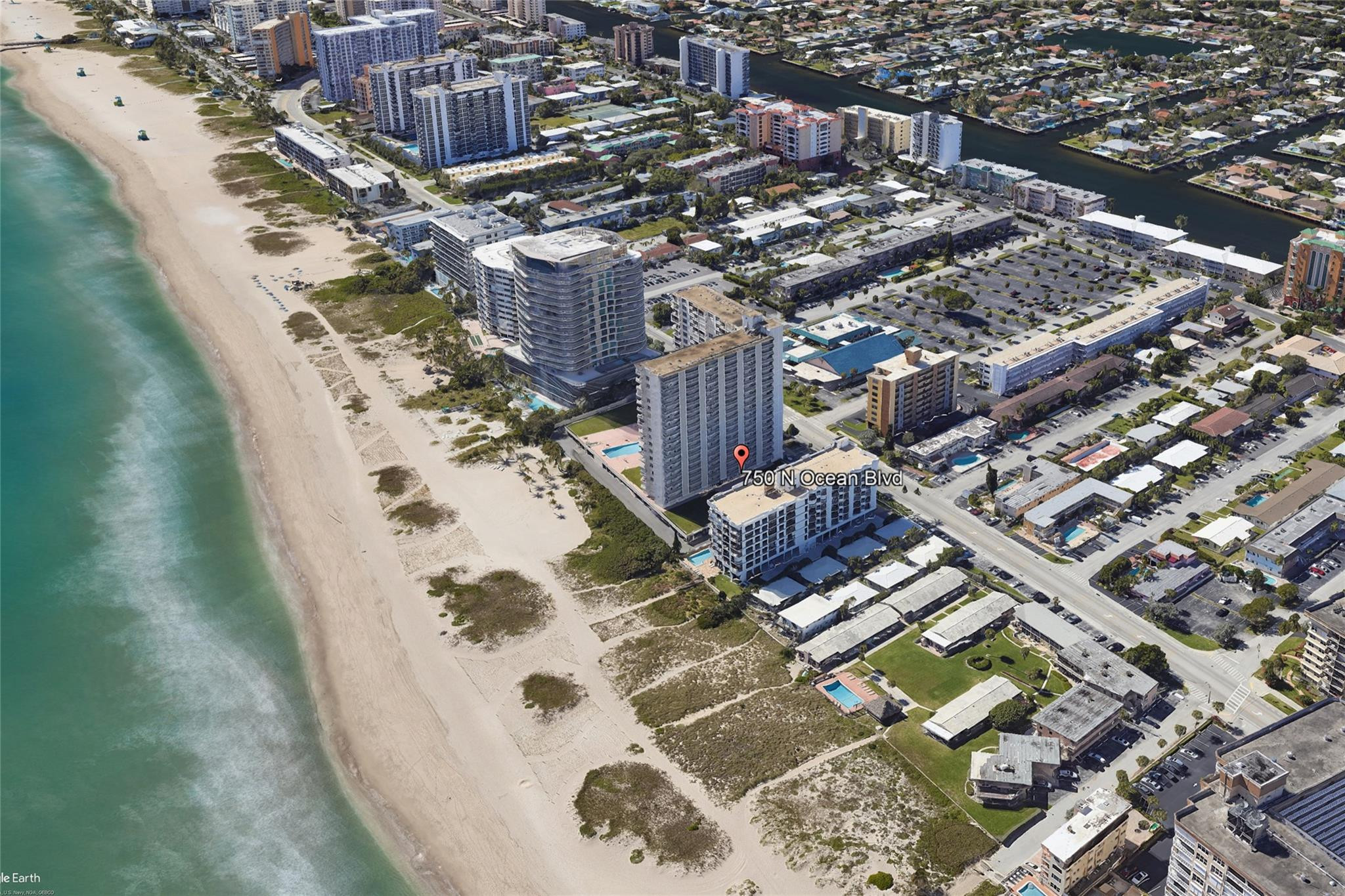 750 N Ocean Boulevard 1503 Property Photo 2