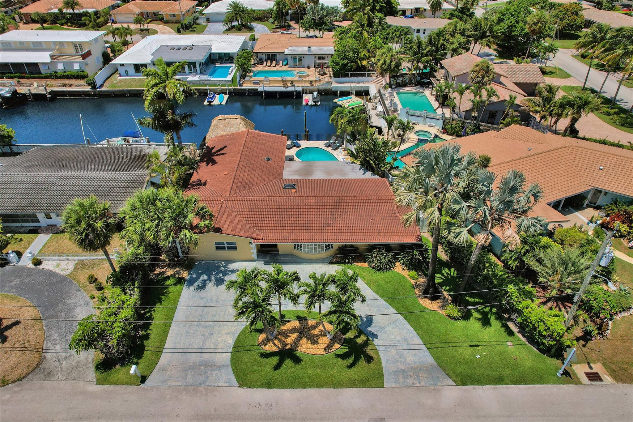 2051 Coral Reef Drive Property Photo 1