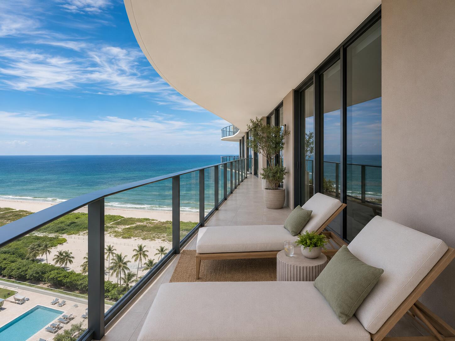 730 N Ocean Boulevard 1501
