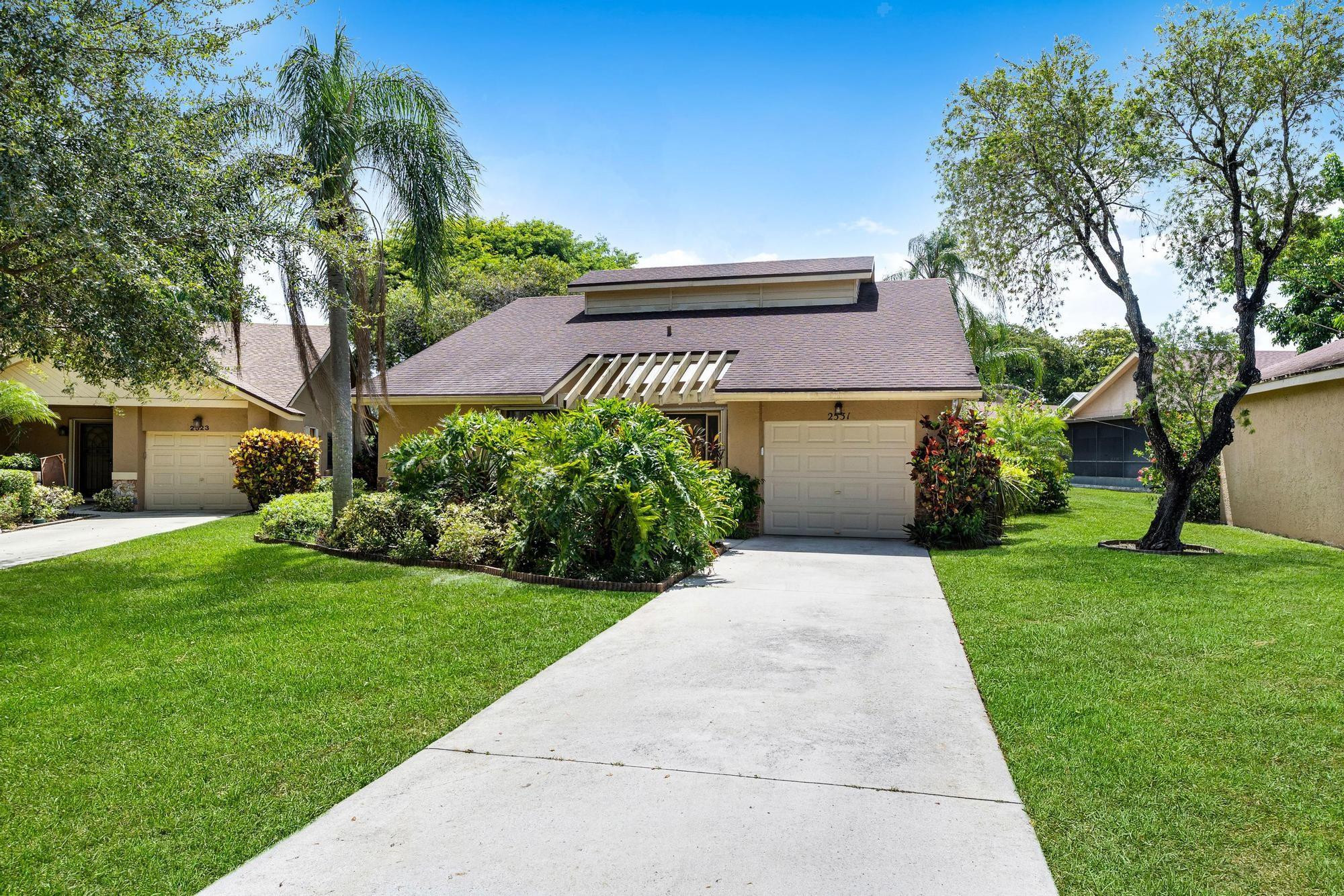 2531 Blue Sage Avenue Property Photo 1
