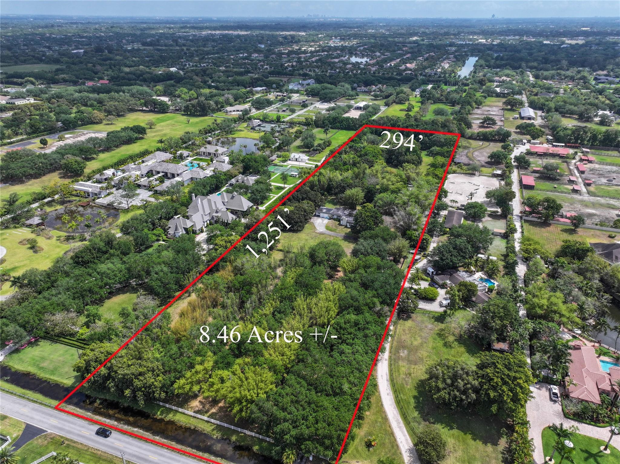 5400 Hancock Road Property Photo 3