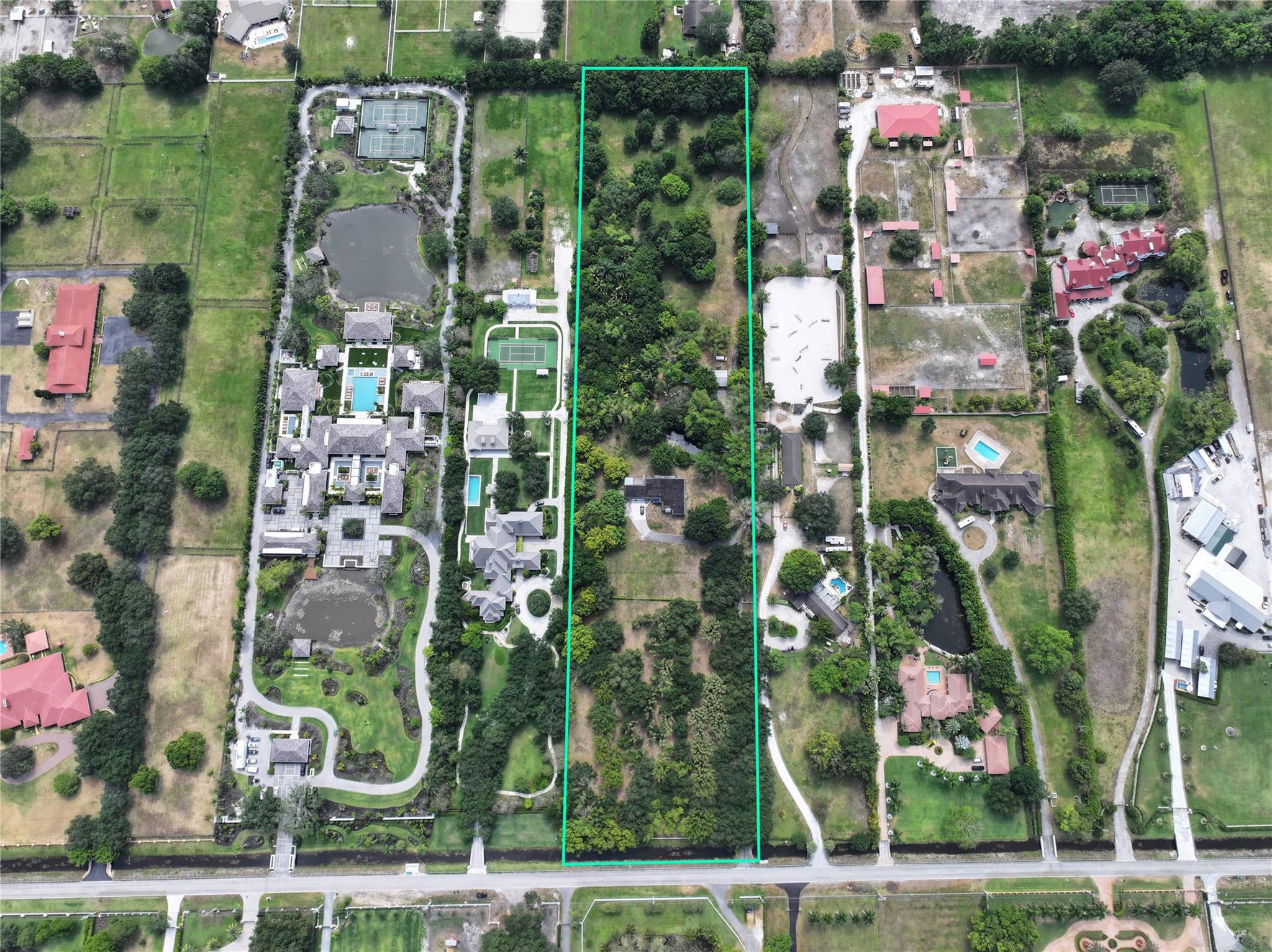 5400 Hancock Road Property Photo 12