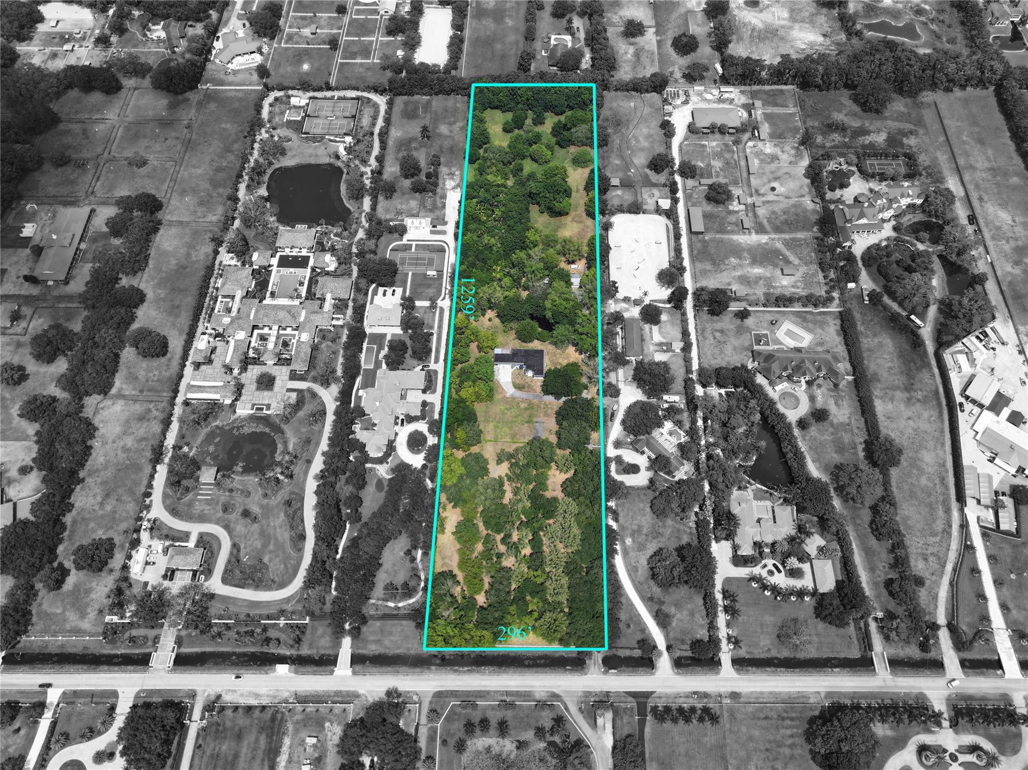 5400 Hancock Road Property Photo 17