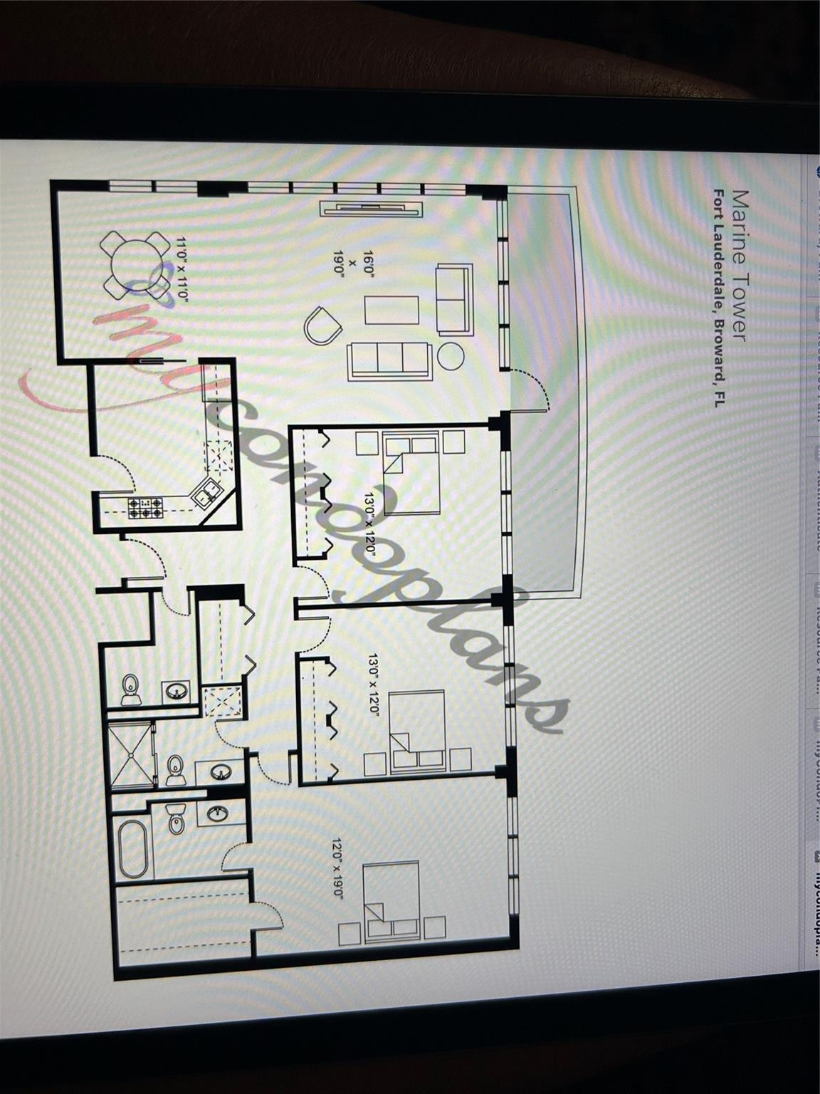 2500 E Las Olas Boulevard 508 Property Photo 22