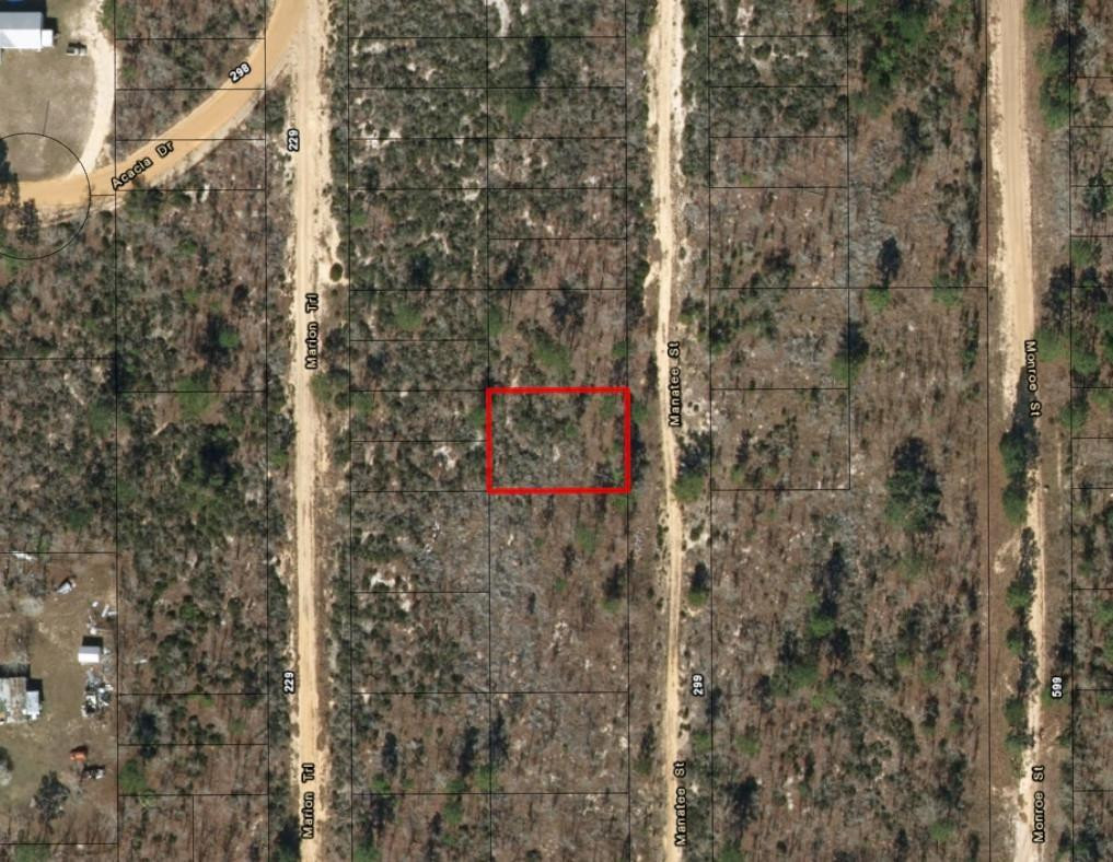 0 Manatee Street Property Photo 2