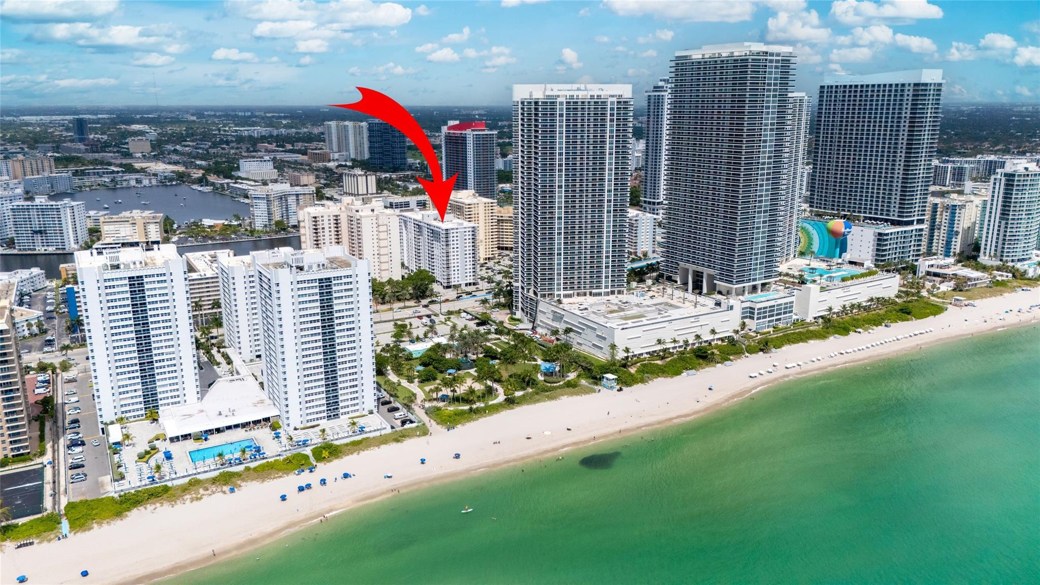 1849 S Ocean Drive 711 Property Photo 3