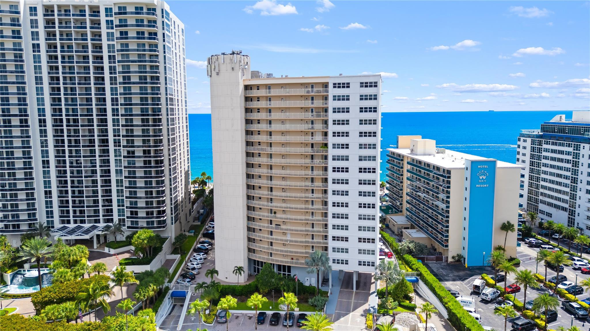 4100 Galt Ocean Drive 304 Property Photo 5
