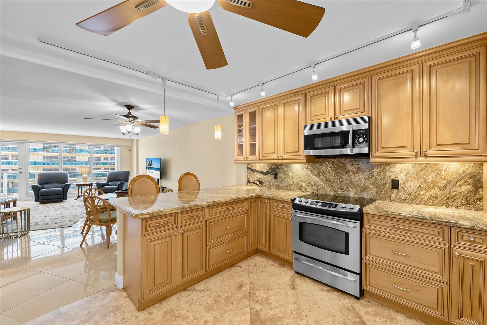 4100 Galt Ocean Drive 304 Property Photo 16