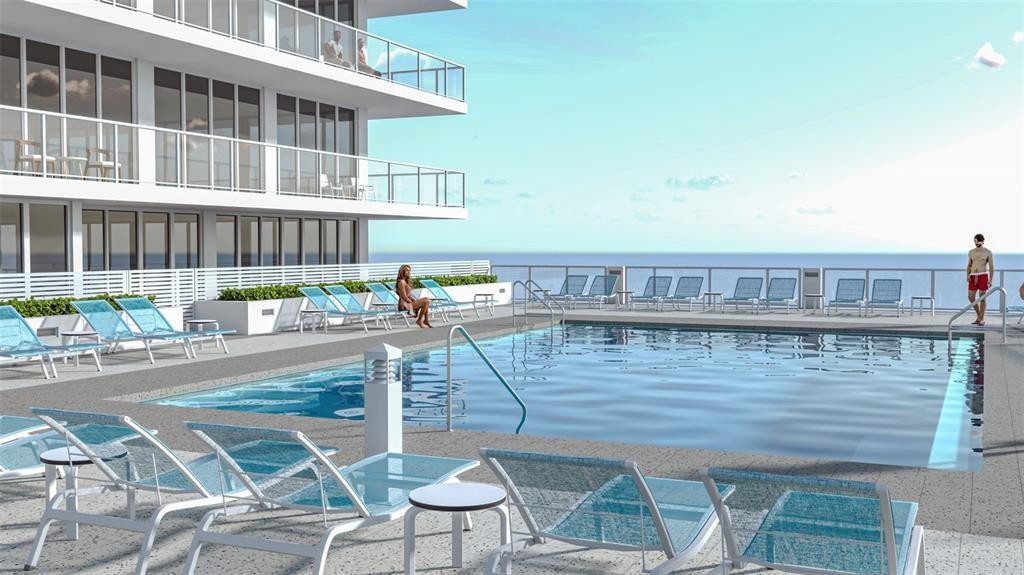 4100 Galt Ocean Drive 304 Property Photo 49
