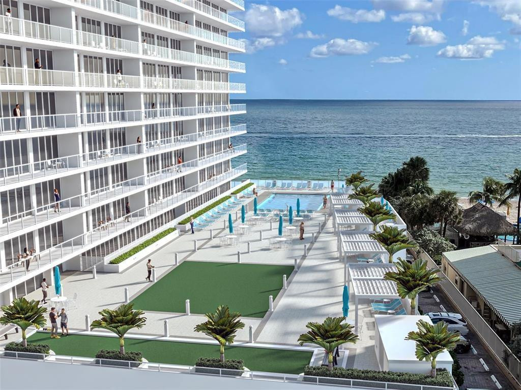 4100 Galt Ocean Drive 304 Property Photo 53