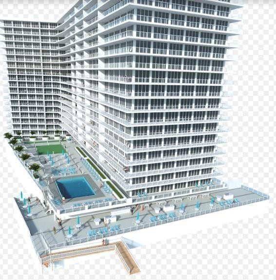4100 Galt Ocean Drive 304 Property Photo 56