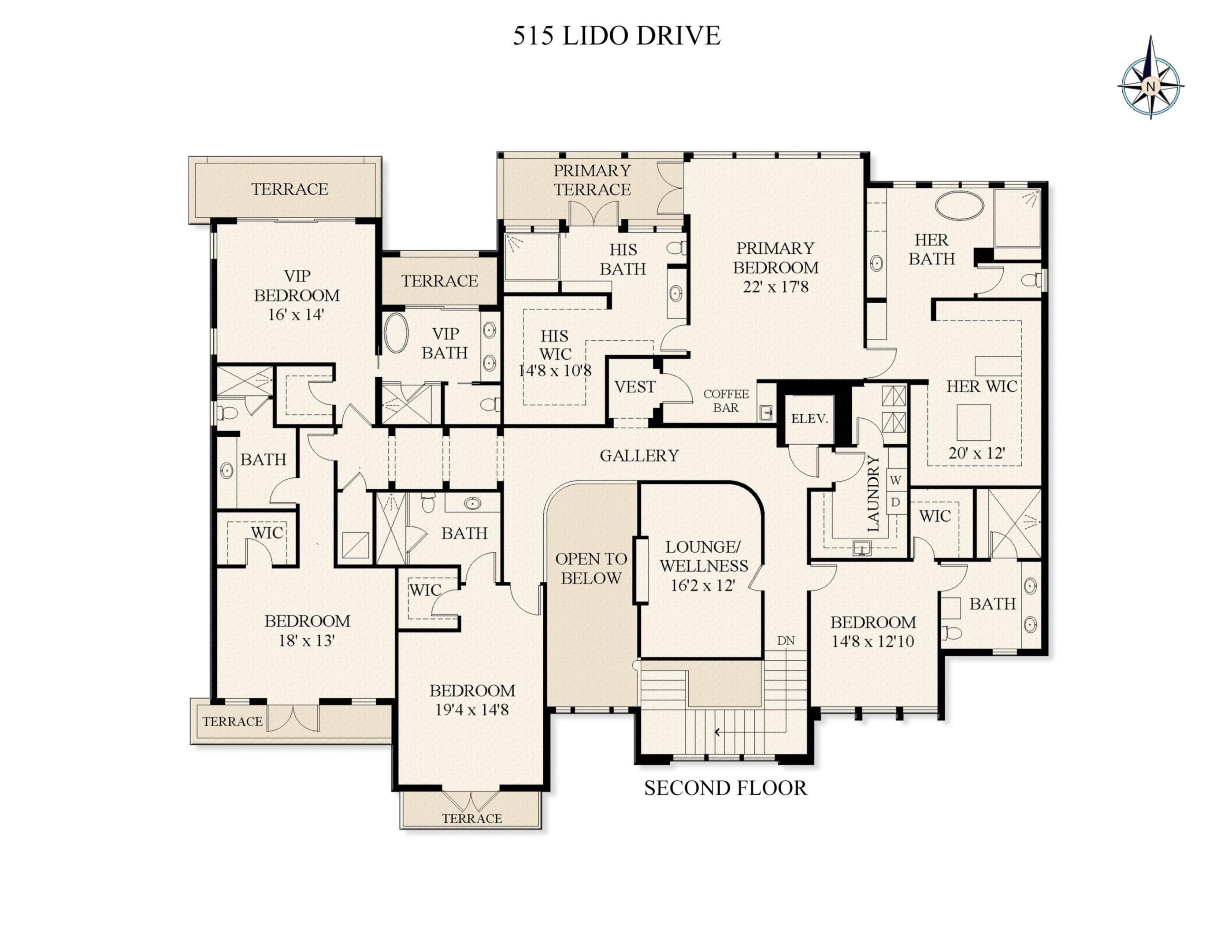 515 Lido Drive Property Photo 17