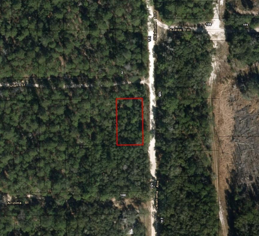 0 Oklahoma Avenue Property Photo 2