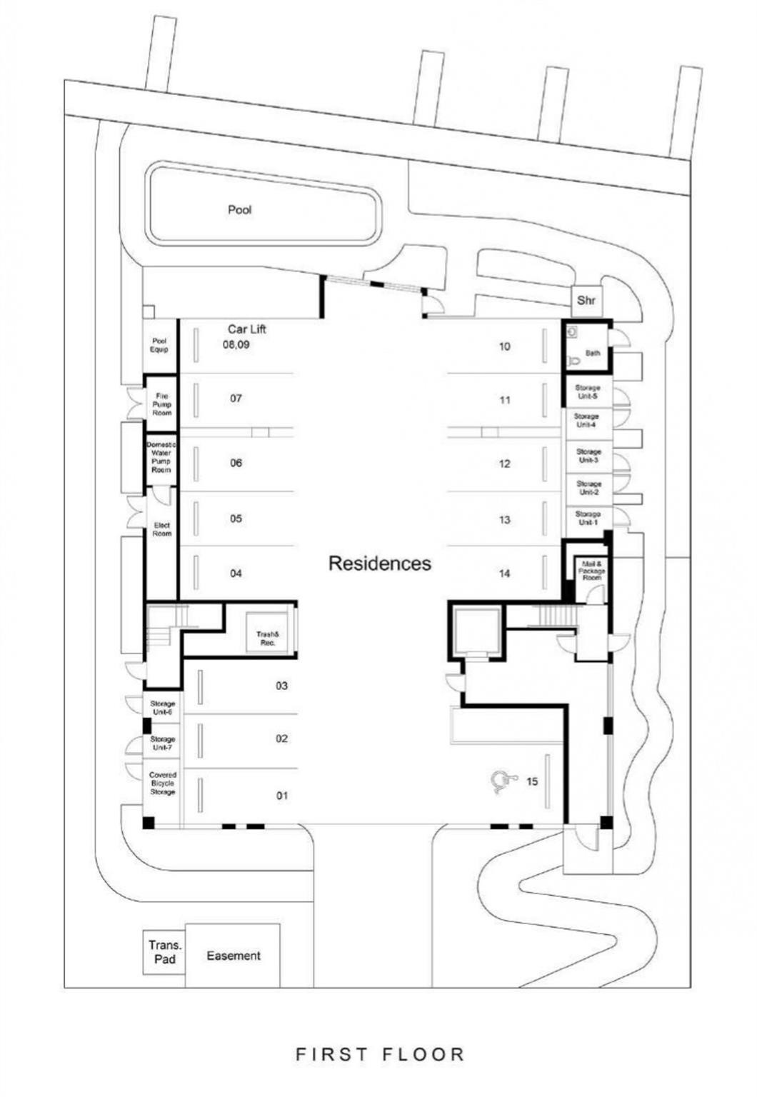 500 Hendricks Isle 4n Property Photo 17