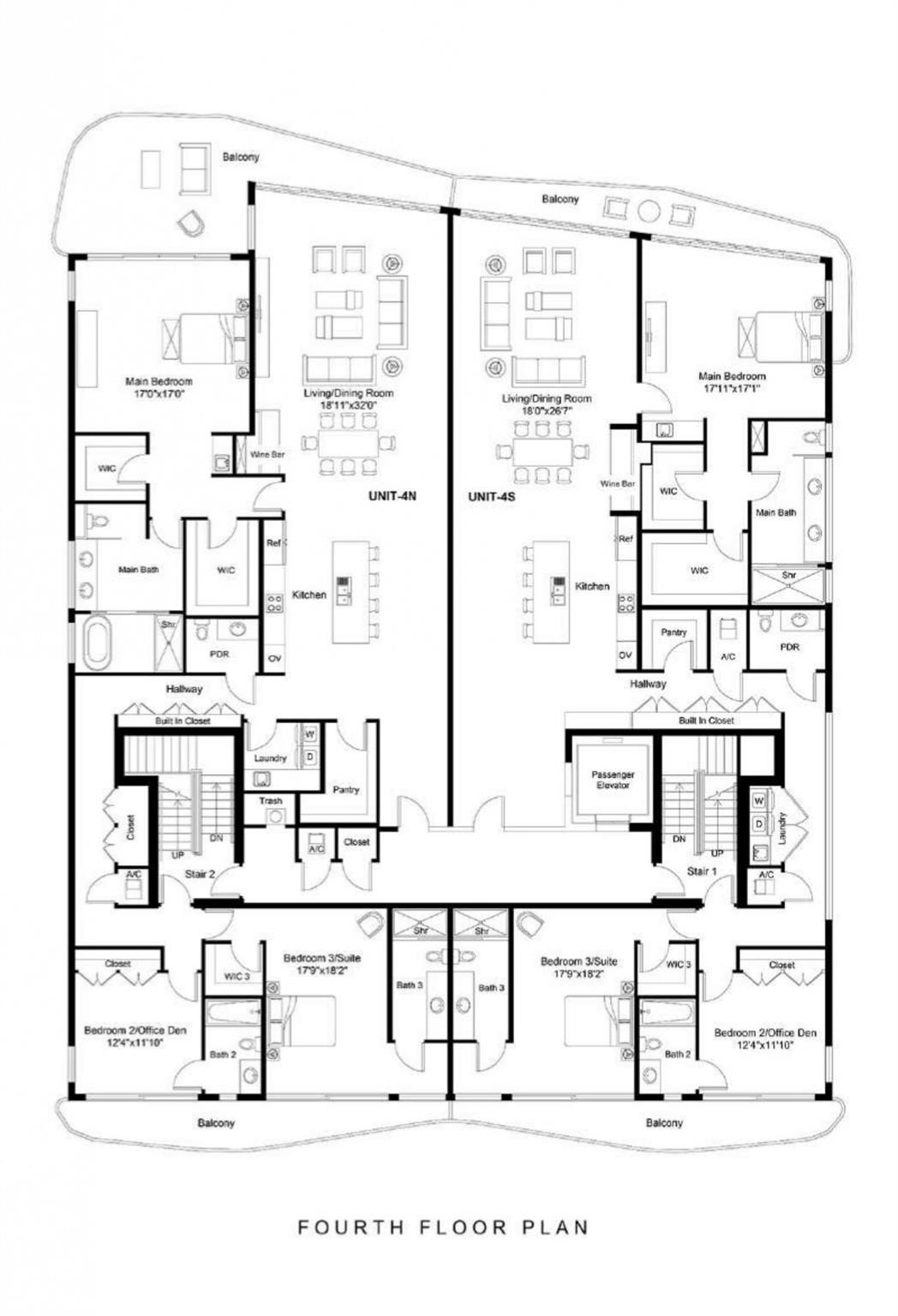 500 Hendricks Isle 4n Property Photo 18