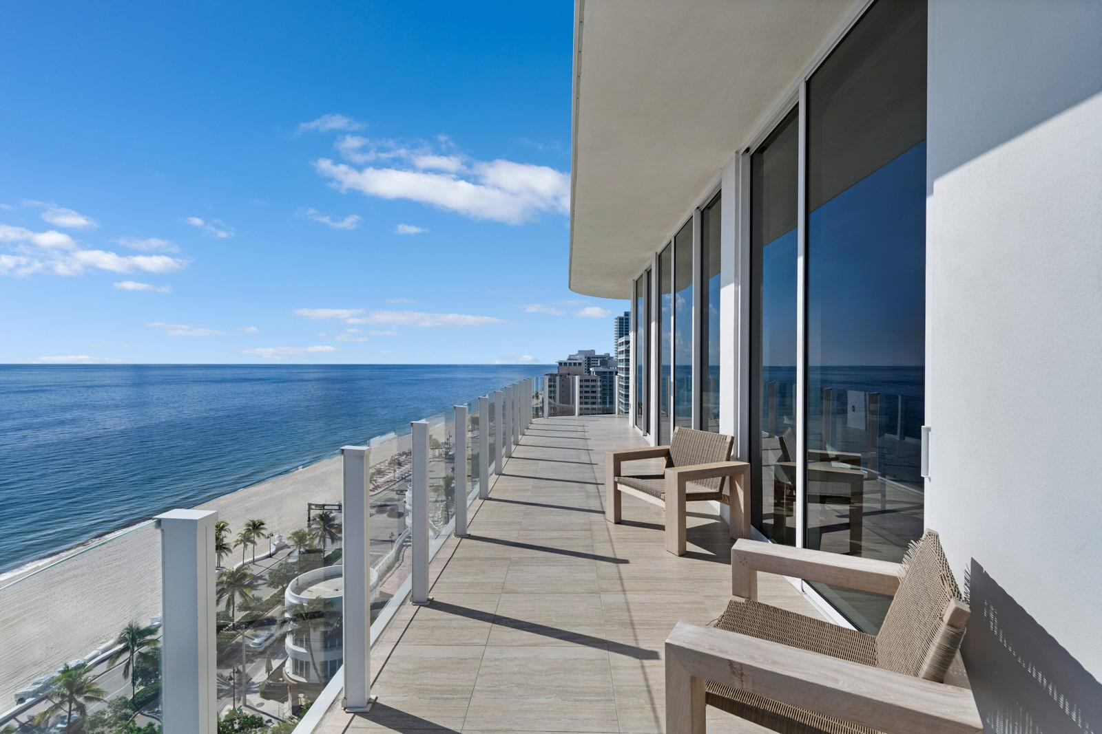 525 N Fort Lauderdale Beach Boulevard 1101 Property Photo 2