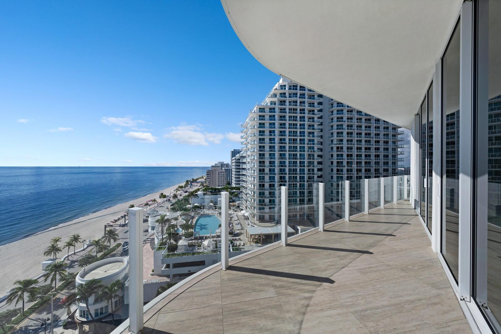 525 N Fort Lauderdale Beach Boulevard 1101 Property Photo 14
