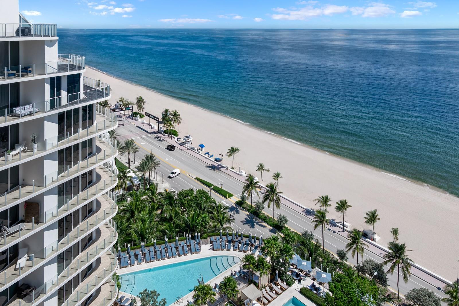 525 N Fort Lauderdale Beach Boulevard 1101 Property Photo 31