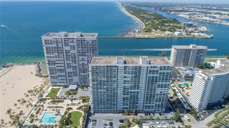 2100 S Ocean Lane 2509ph Property Photo 1